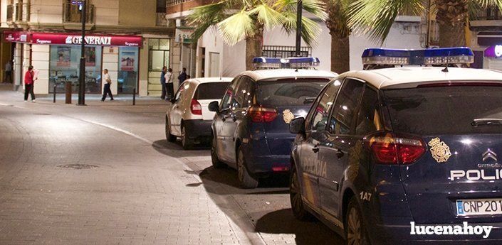 Encuentran a un hombre muerto en su vivienda en la Plaza Alta y Baja