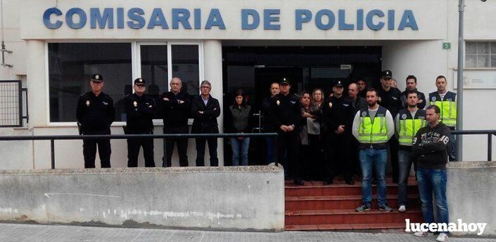 La policía lamenta la pérdida de la agente Vanessa Lage en el atraco a un banco en Vigo