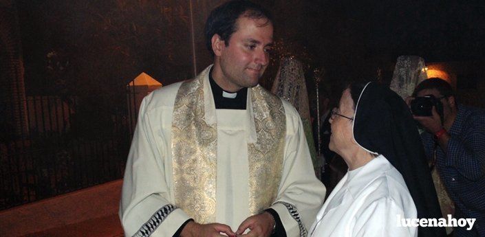 José Félix García Jurado, nuevo rector de la Basílica de San Juan de Ávila de Montilla