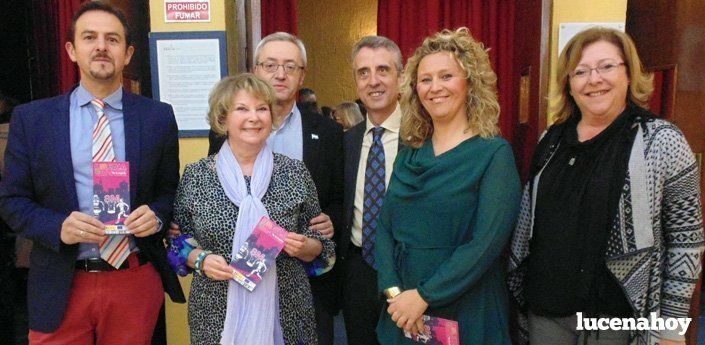 El Consejo de la Mujer reconoce el compromiso y la lucha por la igualdad de Carmen Olmo (fotos)