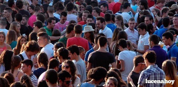 Feria del Valle 2015: El ayuntamiento estudia ubicar el botellón lejos del ferial y limitar su horario