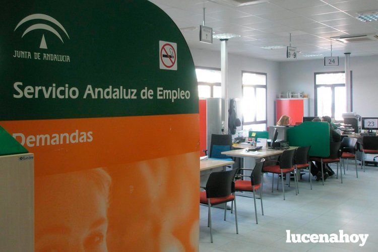 Oficina de empleo Oficina de empleo