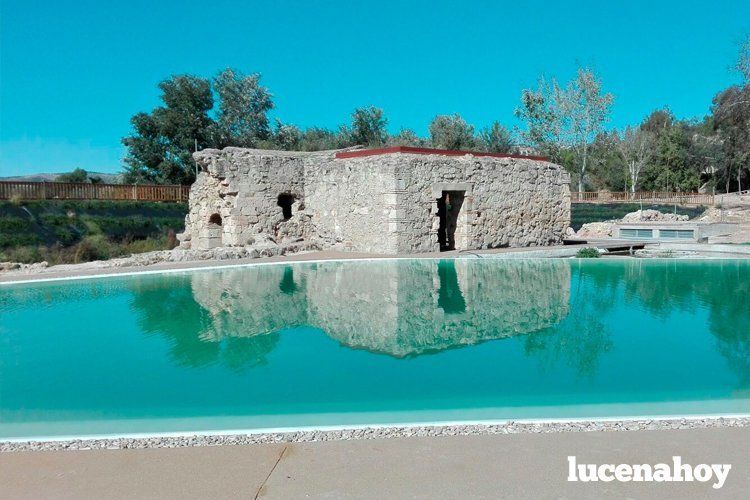 Piscina fluvial de Jauja Piscina fluvial de Jauja