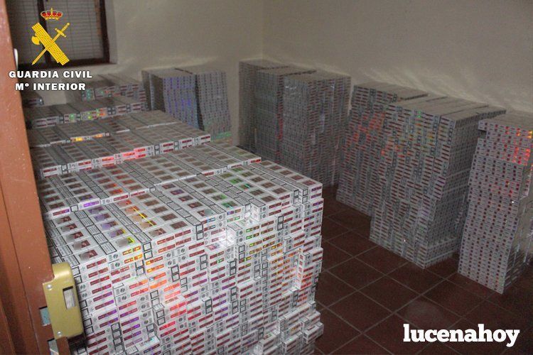 contrabando tabaco contrabando tabaco
