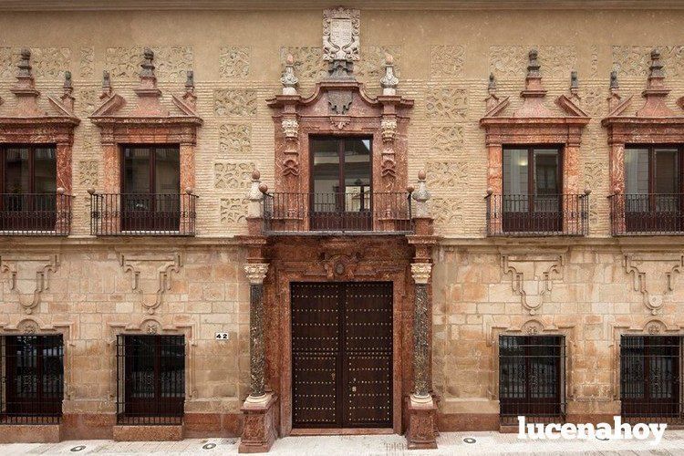 Palacio de los Condes de Santa Ana