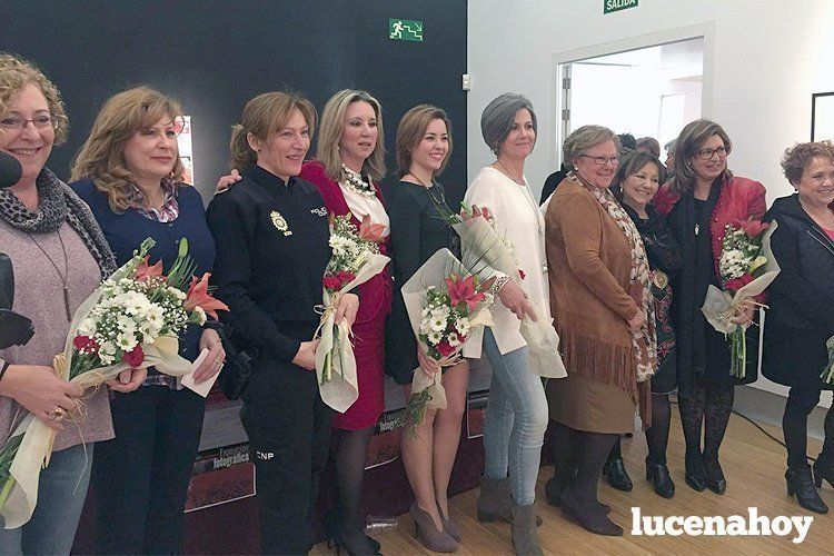 Anuncios contactos mujeres en Lucena