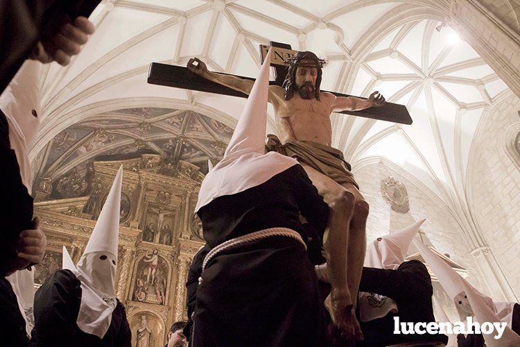 viacrucis silencio