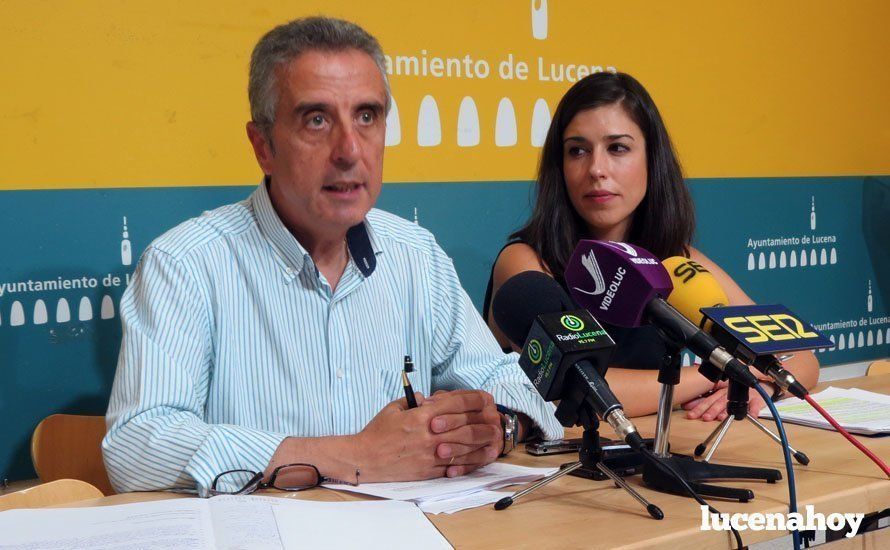 Juan Pérez y Teresa Alonso. Juan Pérez y Teresa Alonso.