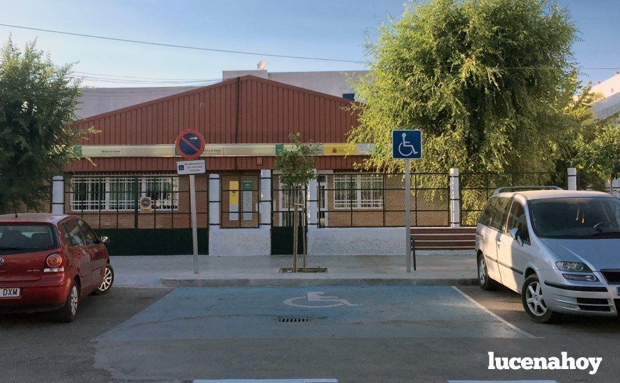 Oficinas del Servicio Andaluz de Empleo de Lucena