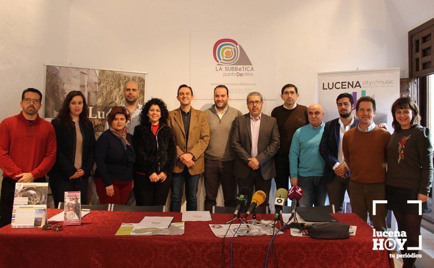 Consejo Consultivo de la Mancomunidad de la Subbética Consejo Consultivo de la Mancomunidad de la Subbética