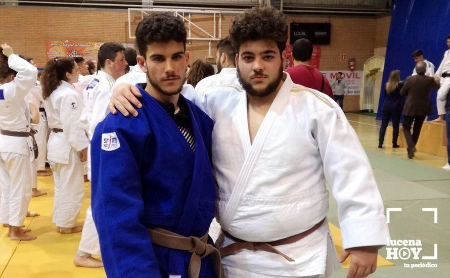 José Varo y Manuel Álamos. José Varo y Manuel Álamos.