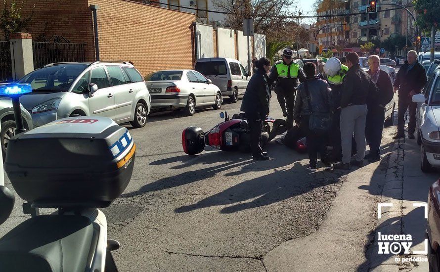 Lugar donde se ha producido este accidente. Lugar donde se ha producido este accidente.