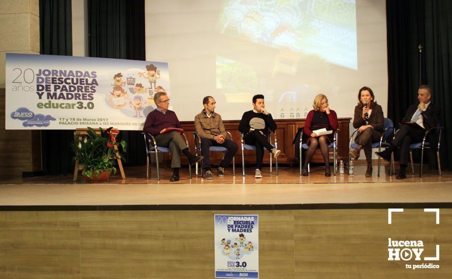 Antonio Moyano, Pedro Cobo, Marcos Serrano, María Ángeles Córdoba, Araceli Antrás y Juan Pérez. Antonio Moyano, Pedro Cobo, Marcos Serrano, María Ángeles Córdoba, Araceli Antrás y Juan Pérez.