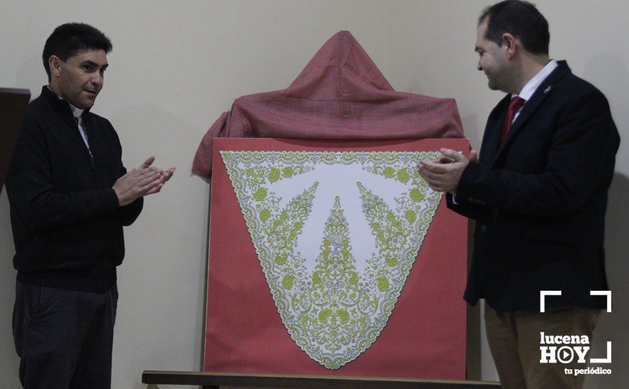David Aguilera y José Luis Crespillo.