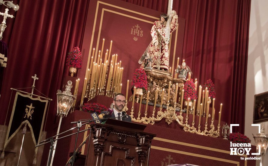 Pregón Ntro. Padre Jesús 1