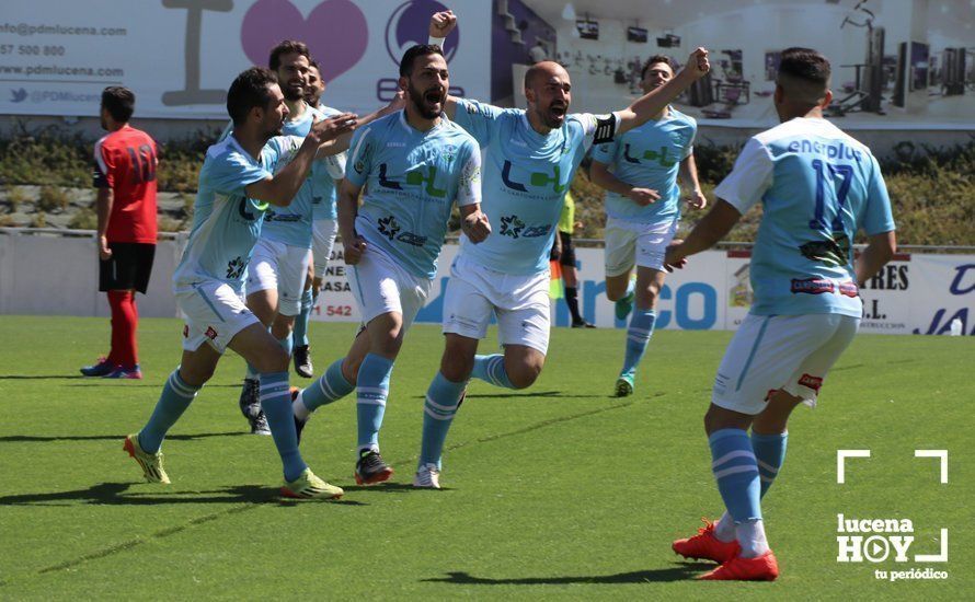 Aún hay una oportunidad para celebrar el ascenso