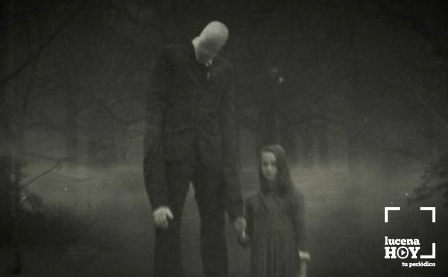 Beware the Slenderman Beware the Slenderman