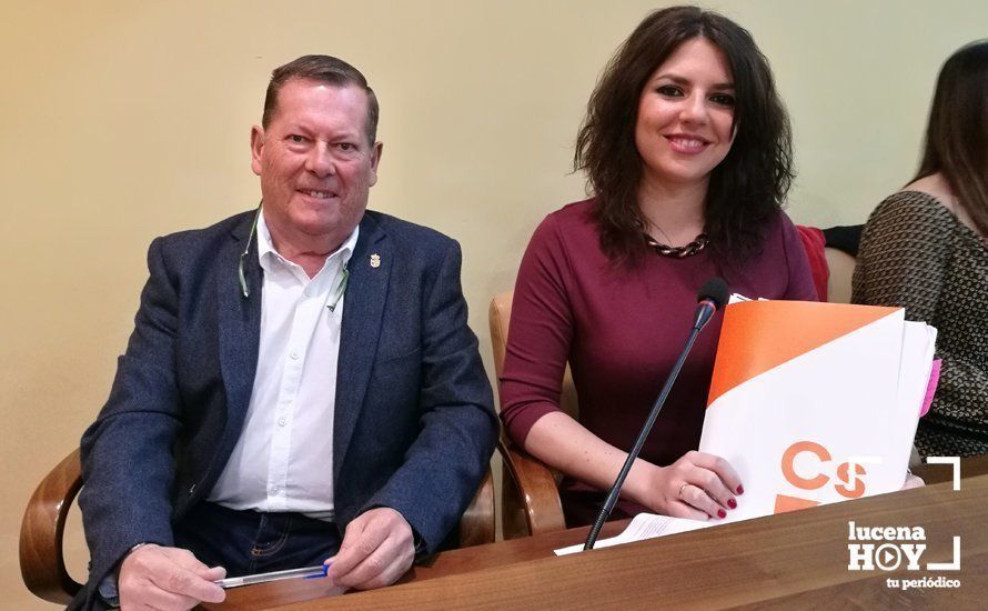 Grupo Municipal de Ciudadanos Grupo Municipal de Ciudadanos