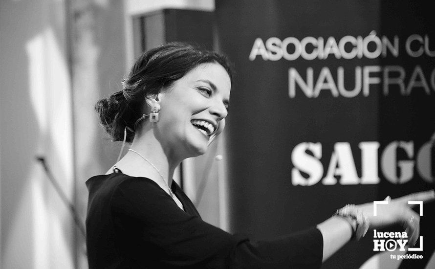 Tamara López. Foto: Joaquin Ferrer Tamara López. Foto: Joaquin Ferrer