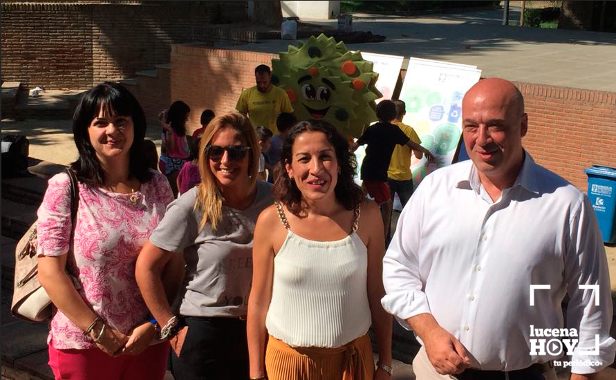 Epremasa ha clausurado este miércoles en Rute la campaña de educación de su 25º aniversario. Epremasa ha clausurado este miércoles en Rute la campaña de educación de su 25º aniversario.