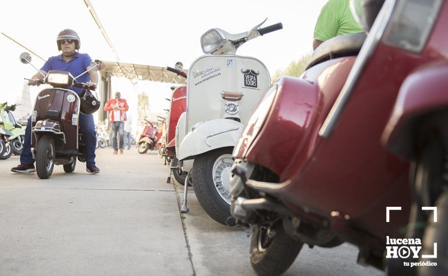 Vespa Club Lucena Vespa Club Lucena
