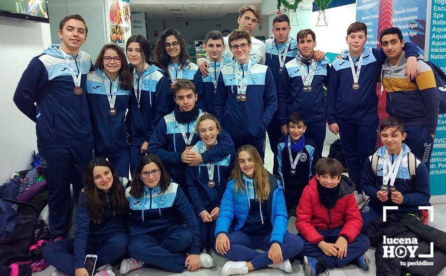 natacion lucena