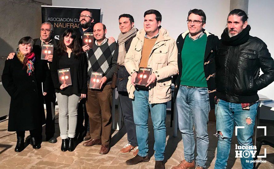 Presentación del número 29 de "Saigón" Presentación del número 29 de "Saigón"