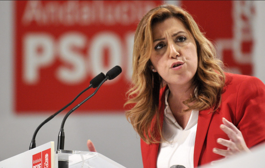 Susana Díaz Susana Díaz