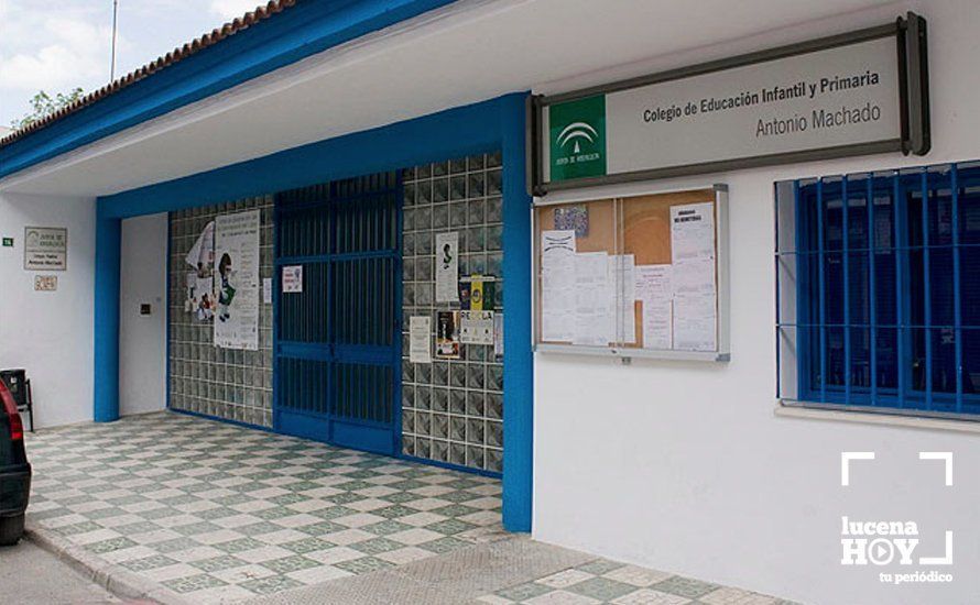 Colegio Antonio Machado Colegio Antonio Machado
