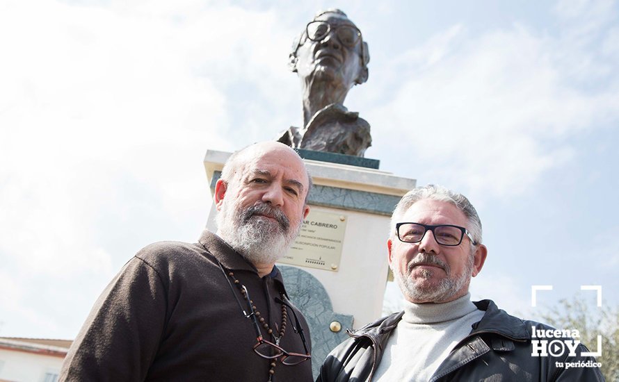 Inauguración del monumento a Prudencio Uzar 3