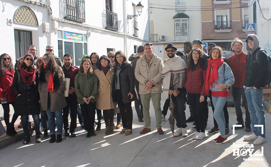 erasmus muro racismo lucena