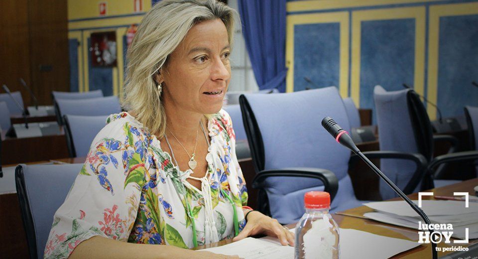 Isabel Albás (Ciudadanos) Isabel Albás (Ciudadanos)