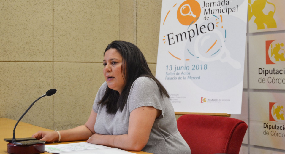 La delegada del Área, Dolores Amo La delegada del Área, Dolores Amo
