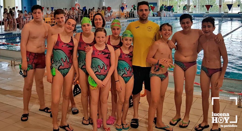 Club Natación Lucena