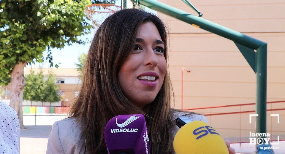 Teresa Alonso, concejal de Personal Teresa Alonso, concejal de Personal