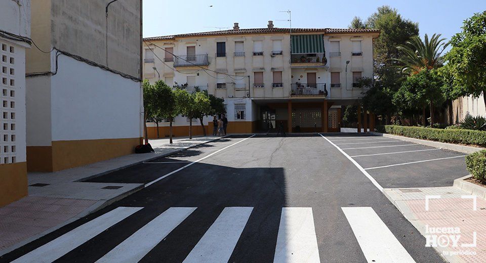 Barriada San Jorge Barriada San Jorge
