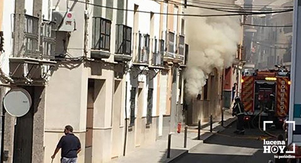 bomberos alhama