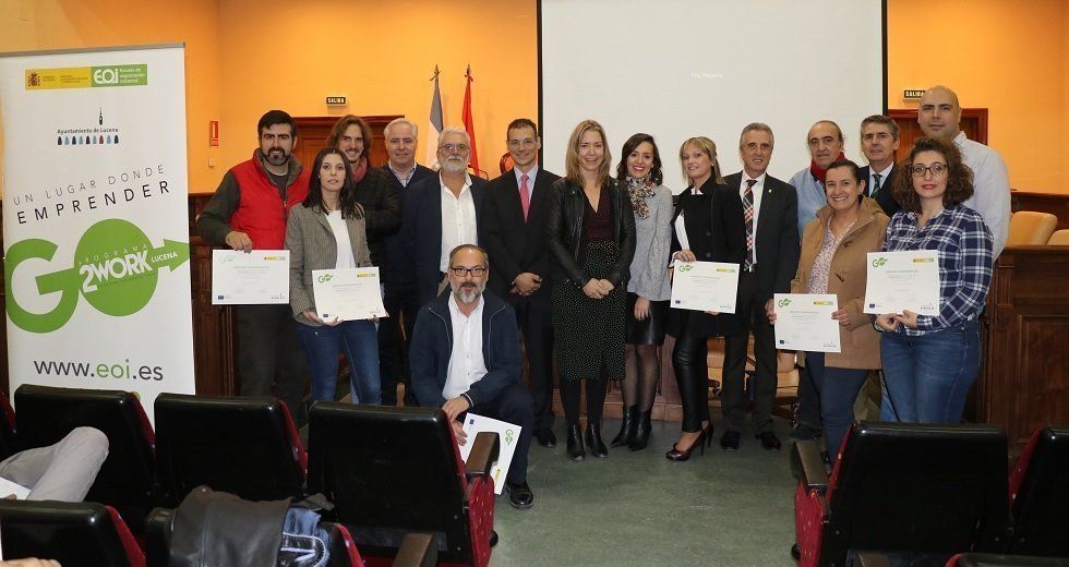 30.10.2018 Inauguración 4º coworking 30.10.2018 Inauguración 4º coworking