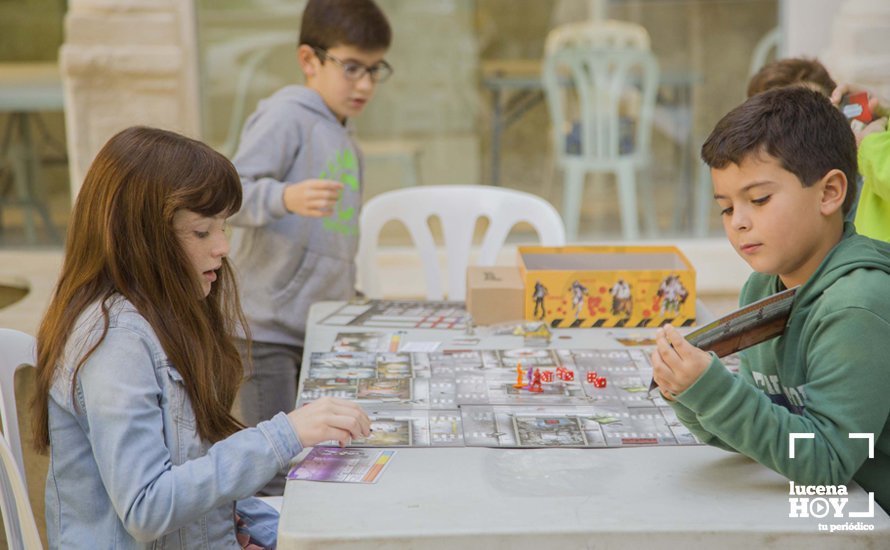 Juegos de Mesa 21