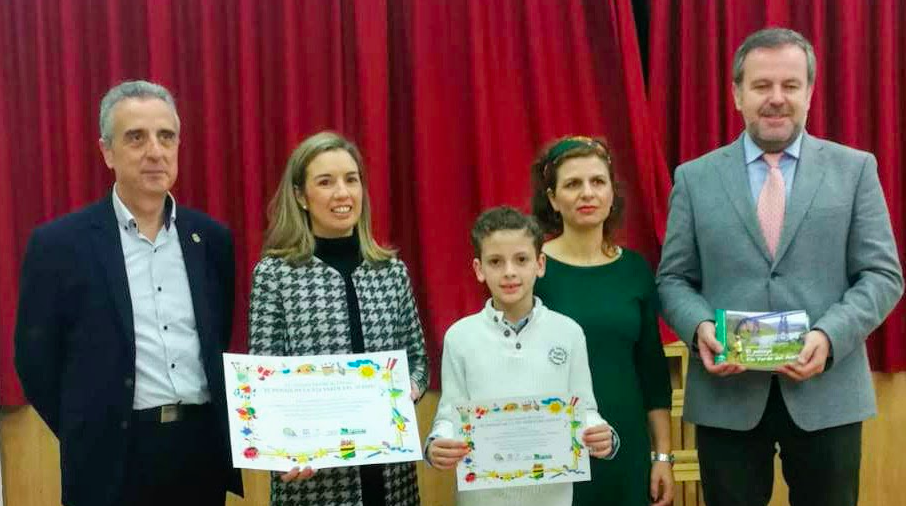 Entrega de diploma a Aurelio Entrega de diploma a Aurelio