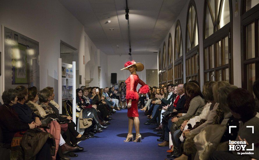 Uno de los desfiles de moda de la pasada edición de FEVEN Uno de los desfiles de moda de la pasada edición de FEVEN
