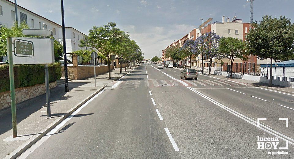 Lugar en el que se ha producido el accidente Lugar en el que se ha producido el accidente