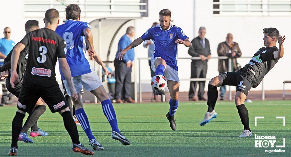 Un lance del partido. Fotos: Manuel Aranda. Cedidas por Diario de Jerez Un lance del partido. Fotos: Manuel Aranda. Cedidas por Diario de Jerez