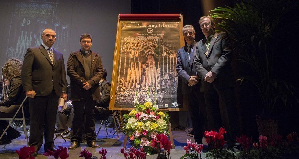 Cartel Semana Santa 2019. Foto: Jesús Ruiz 'Gitanito' Cartel Semana Santa 2019. Foto: Jesús Ruiz 'Gitanito'
