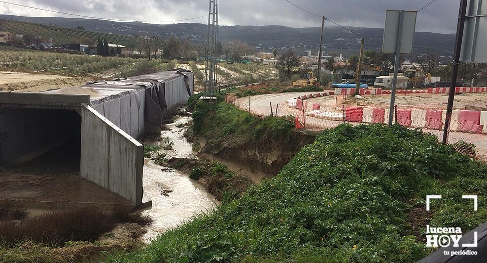 obras variante