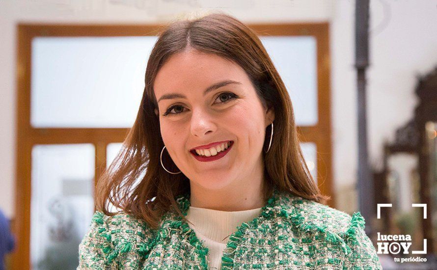 Elvira Cruces Vera, Aracelitana Mayor 2019 Elvira Cruces Vera, Aracelitana Mayor 2019