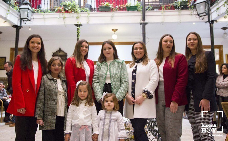 Corte Aracelitana 2019 Corte Aracelitana 2019