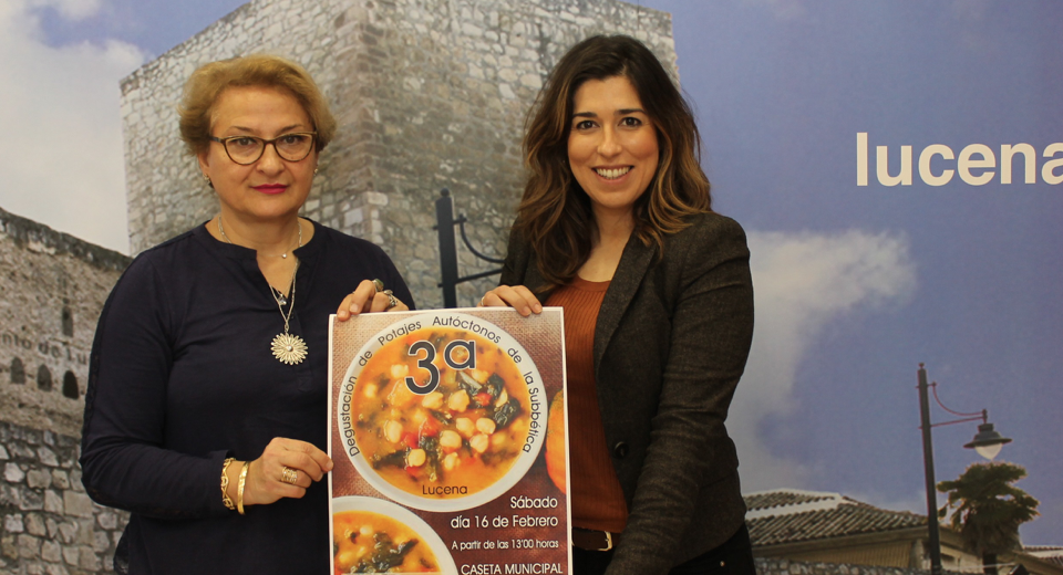 La presidenta de Alufi junto a la edil de Servicios Sociales, Teresa Alonso. La presidenta de Alufi junto a la edil de Servicios Sociales, Teresa Alonso.