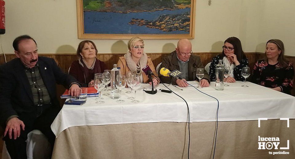 Grupo de afiliados crítico con la gestión de la ejecutiva local del PSOE