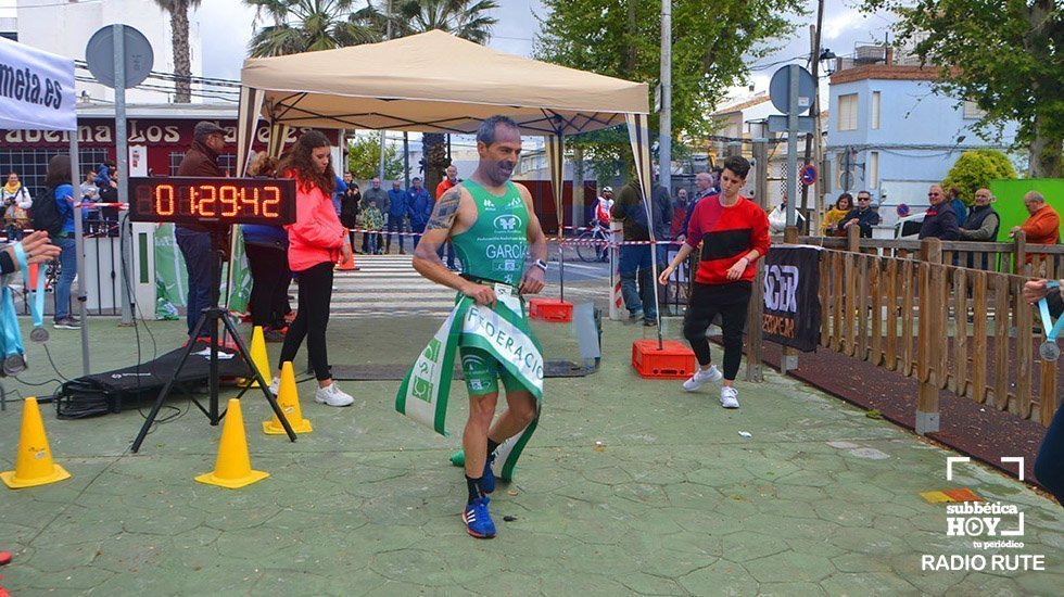 TRIATLON RUTE